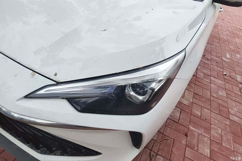 Roewe i5, 2024 все фото
