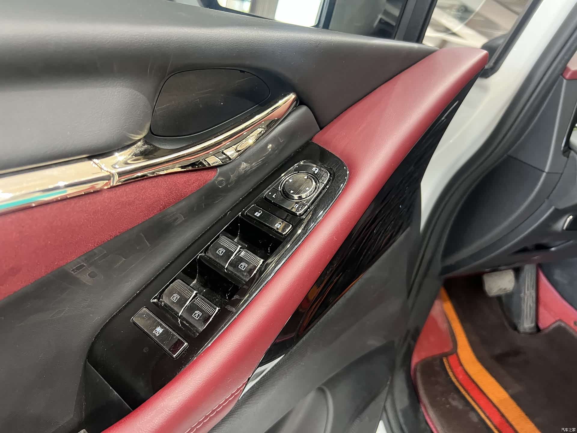 Trumpchi M8, 2023 13