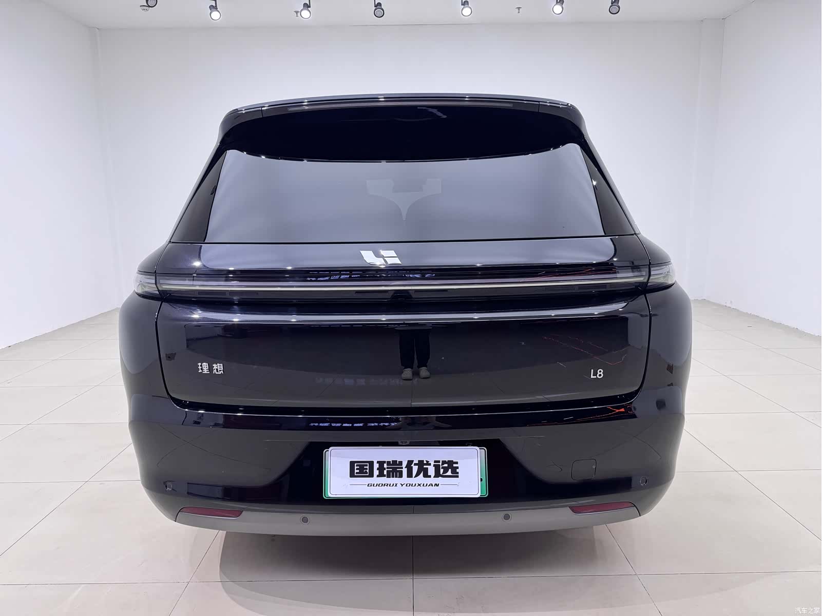 Li Auto L8, 2025 все фото