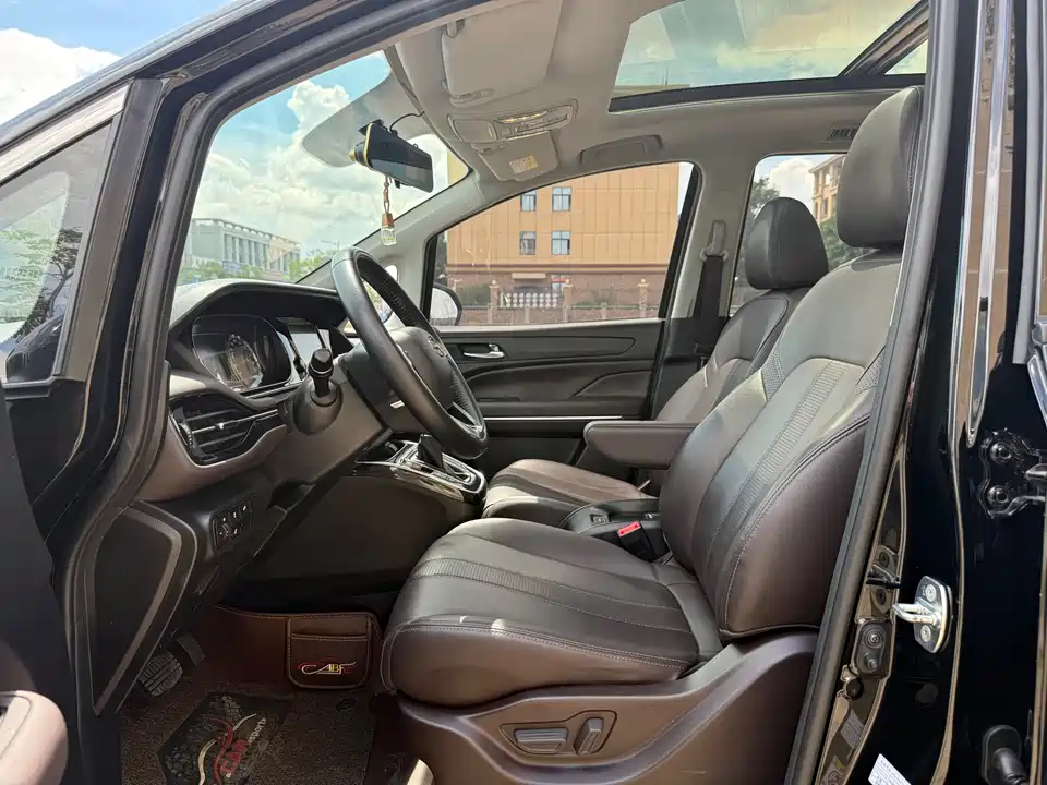 Trumpchi Trumpchi M6