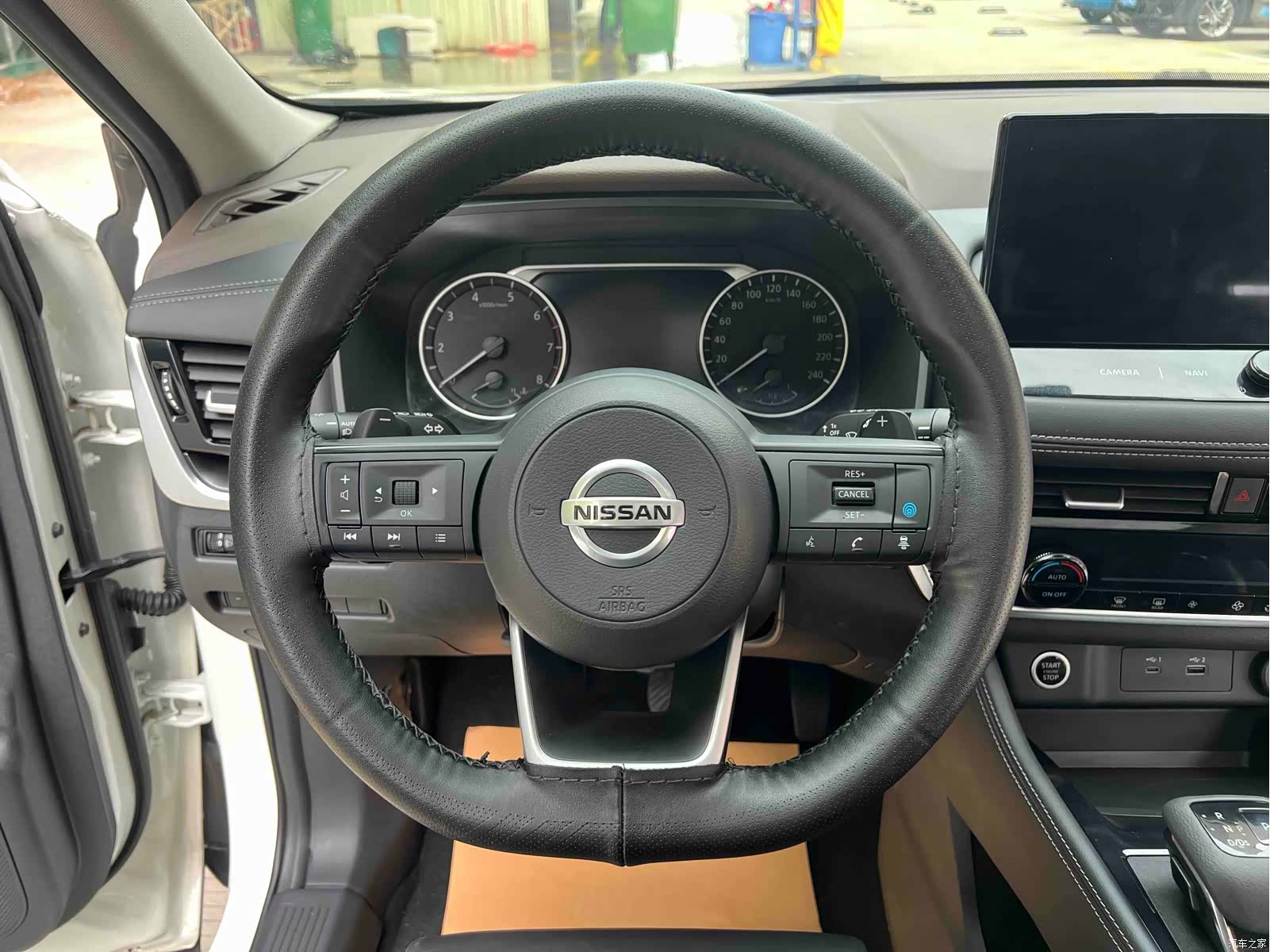 Nissan X-Trail, 2022 11