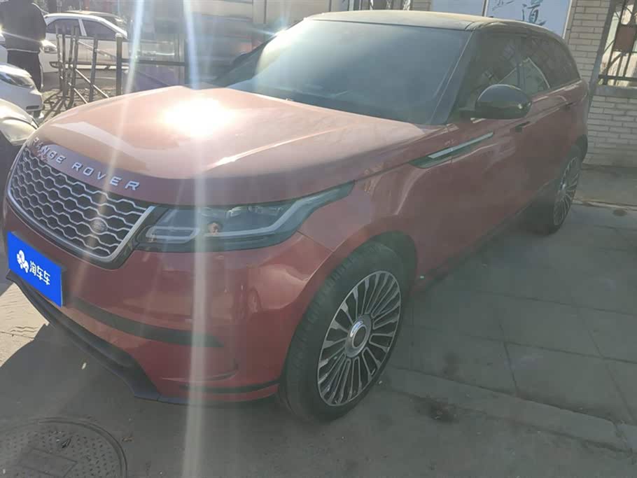 Land Rover Range Rover Star Pulse