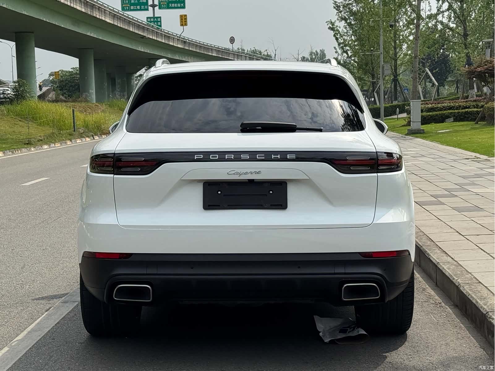 Porsche Cayenne, 2019 все фото