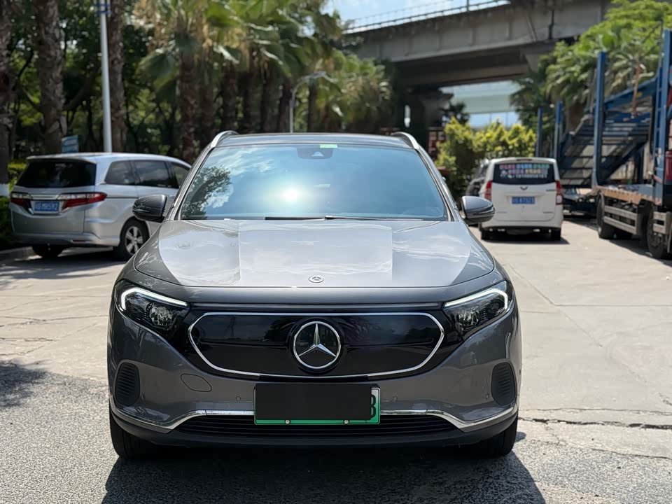 Mercedes-Benz EQA Mercedes-Benz EQA