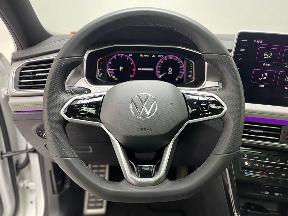 Volkswagen Tanyue