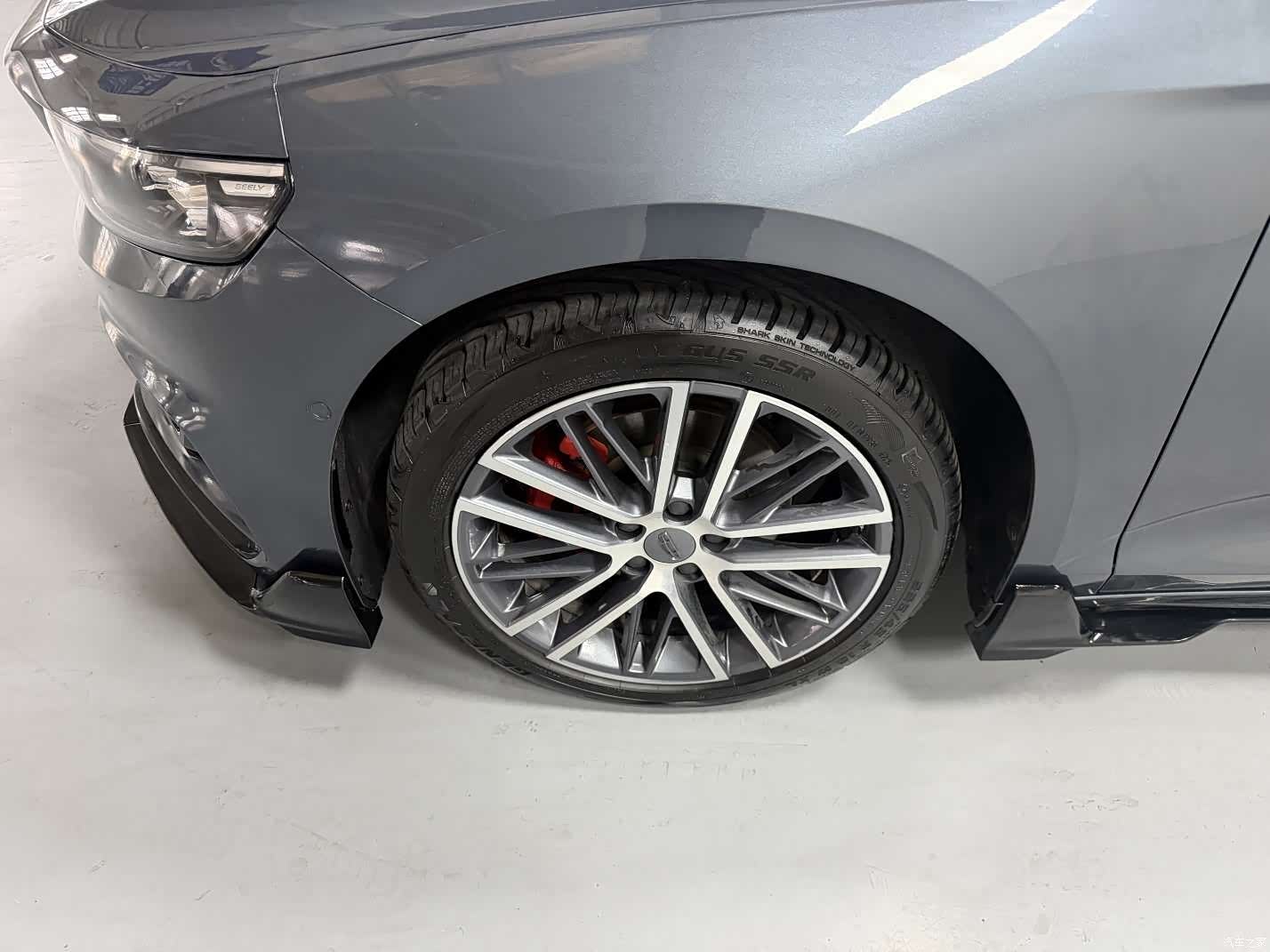 Geely Preface, 2024 18