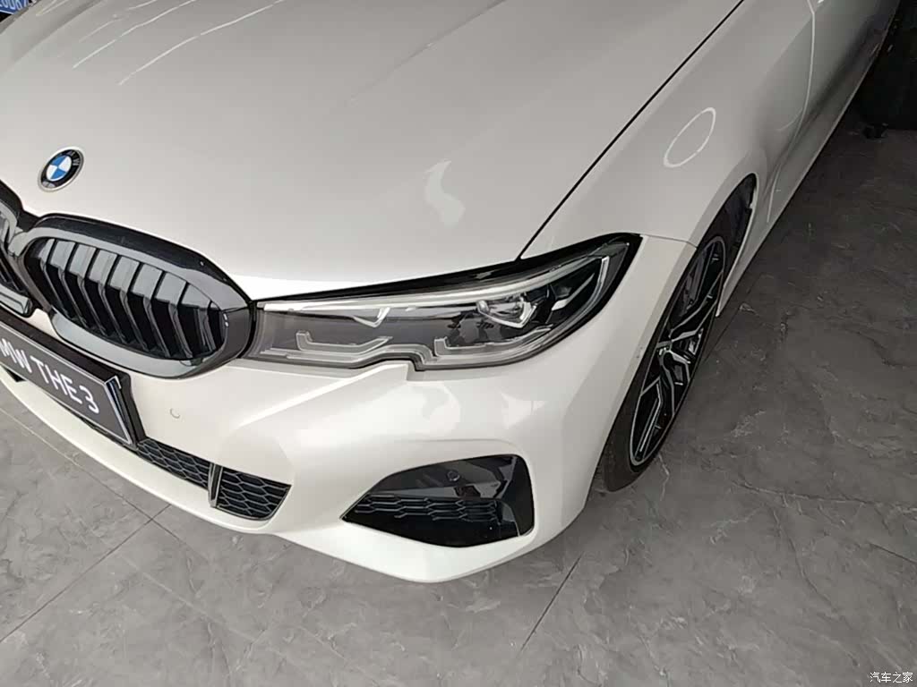 BMW 3 Series, 2019 24