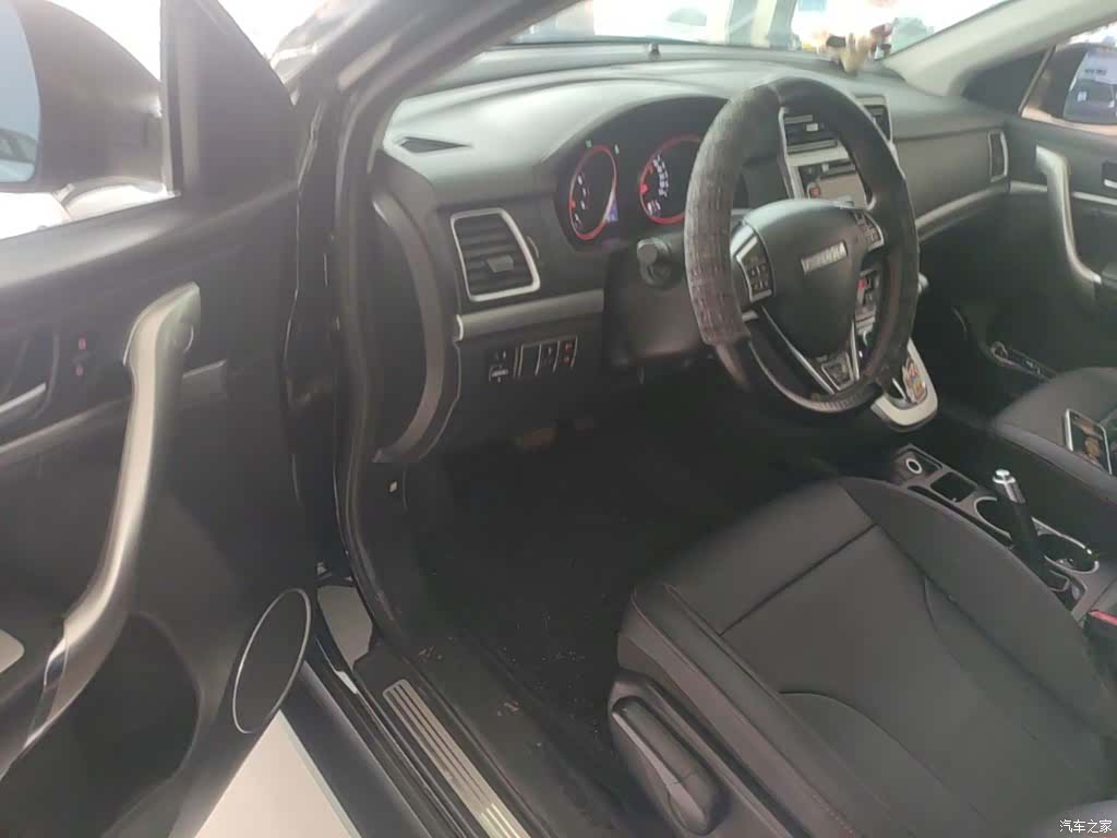 Haval M6, 2017 16