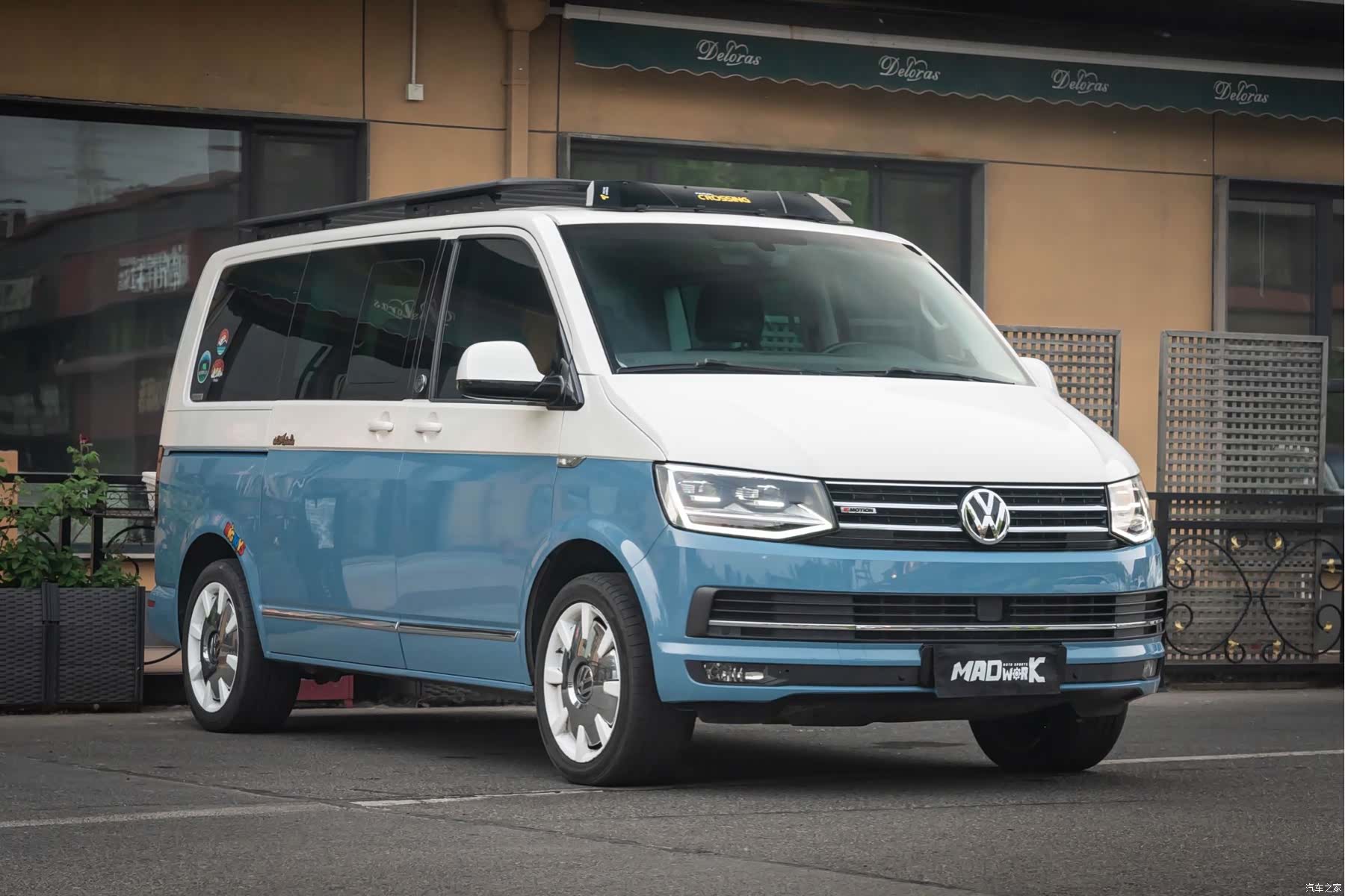 Volkswagen 7, 2018 3