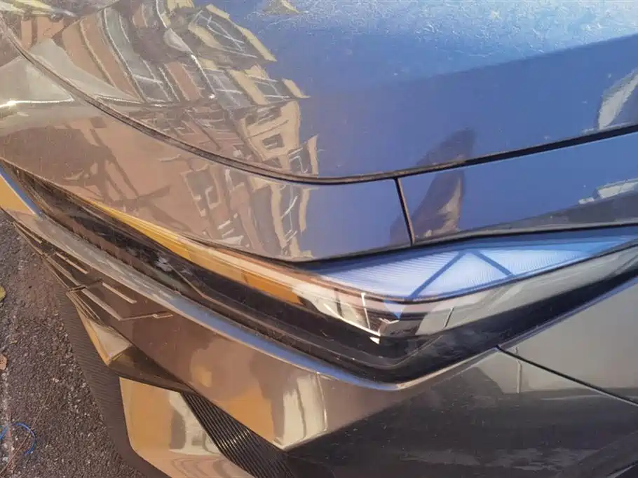 Changan UNI-V Smart iDD