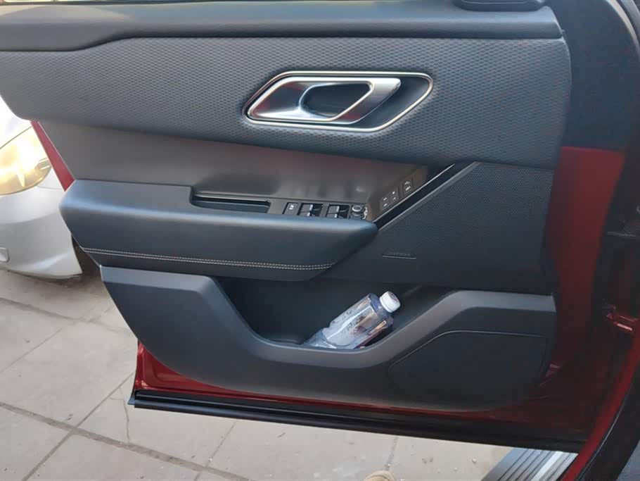 Land Rover Range Rover Star Pulse