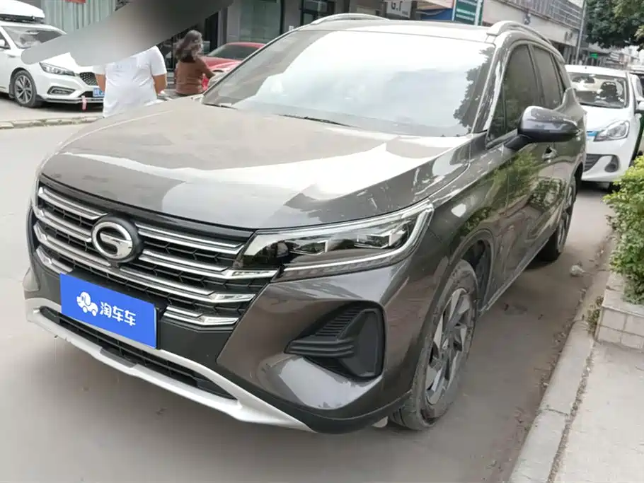 Trumpchi Trumpchi GS4