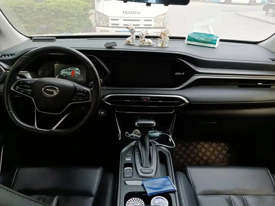 Trumpchi Trumpchi GS4