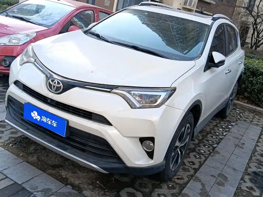 Toyota RAV4 Rongfang