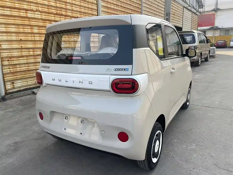 Wuling Hongguang MINIEV