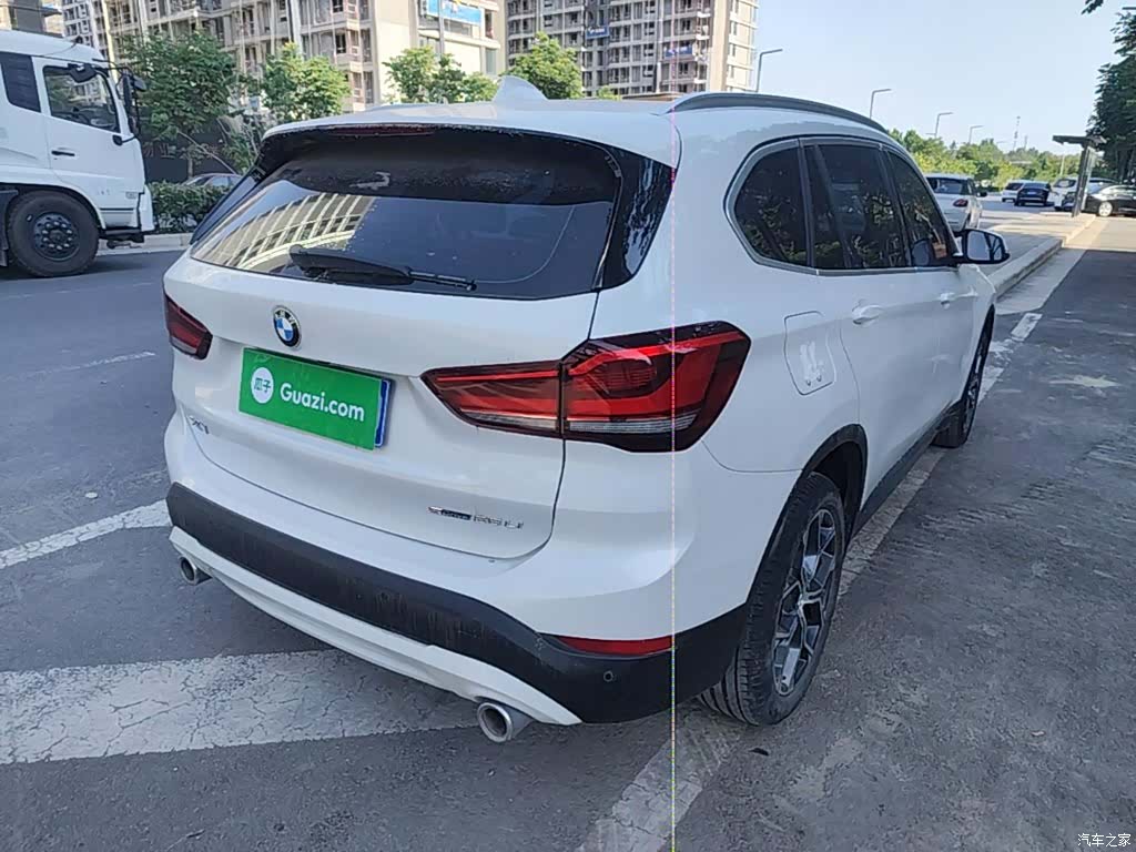BMW X1, 2023 7