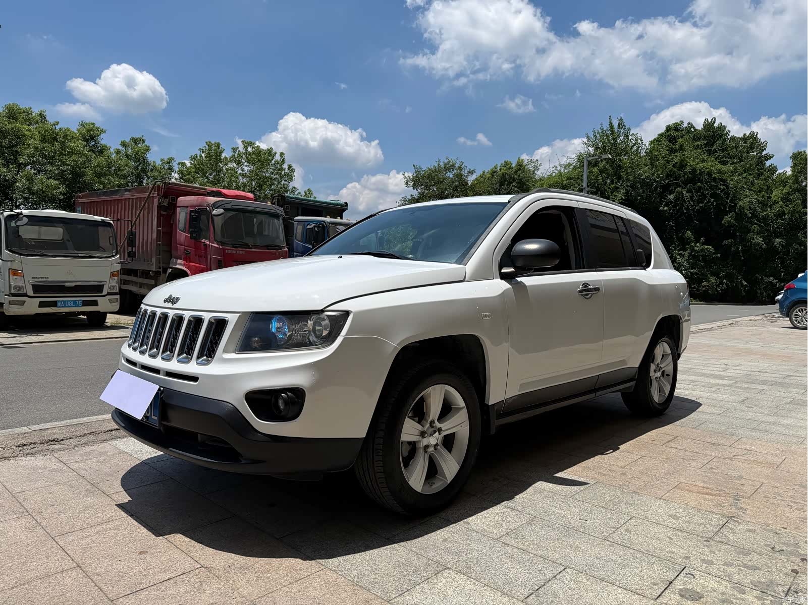 Jeep Compass, 2013 1