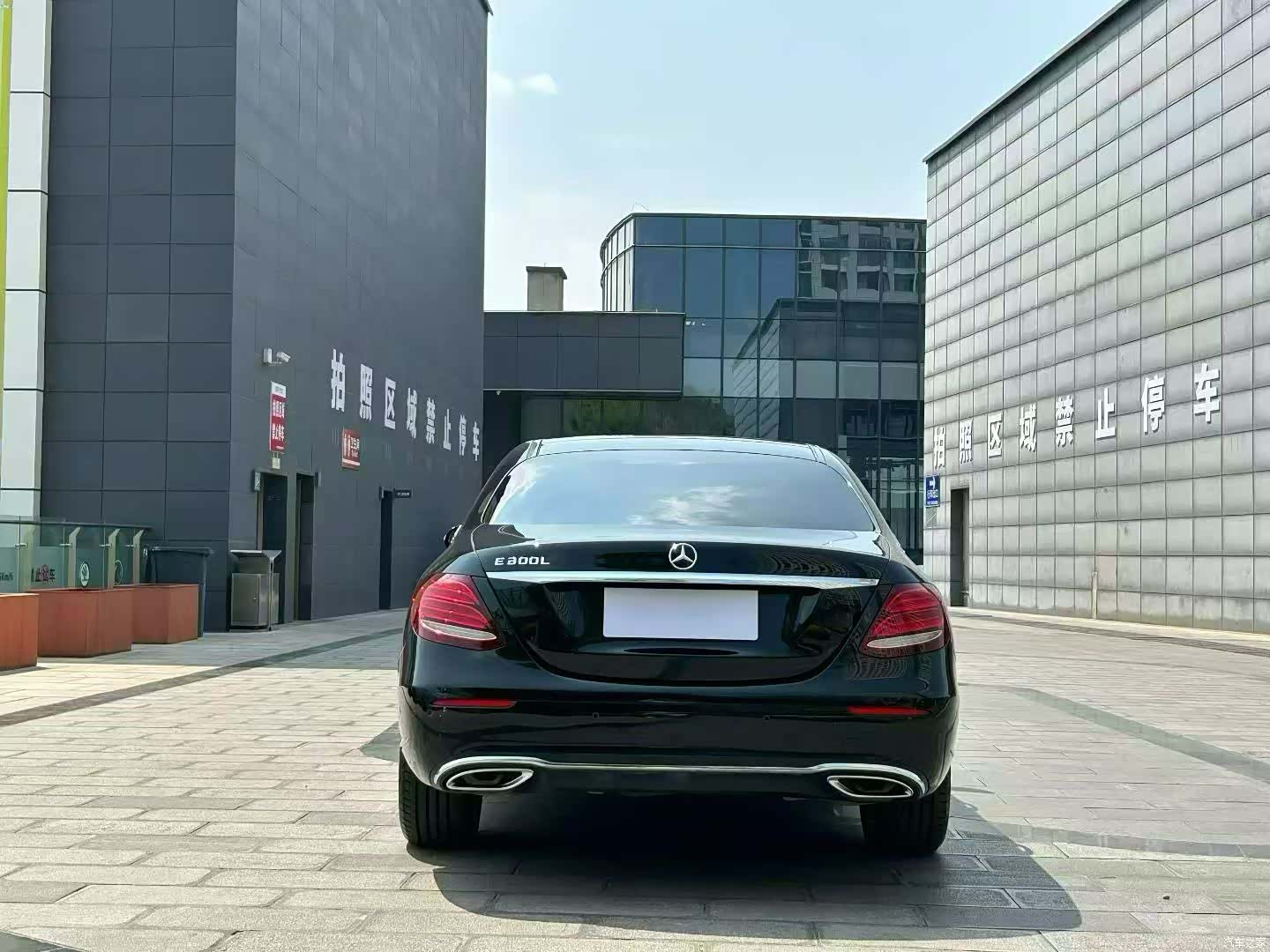 Mercedes-Benz E-Class, 2020 8