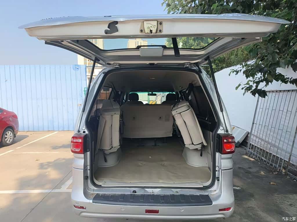 DongFeng M5L, 2020 19