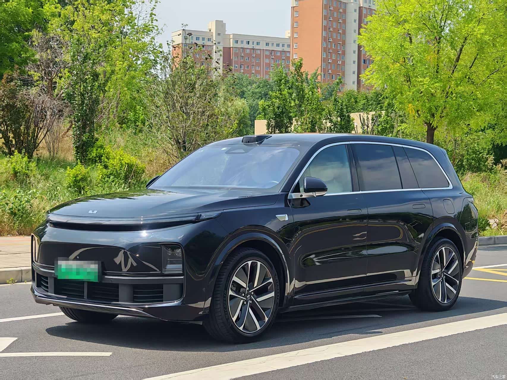 Li Auto L9, 2022 1