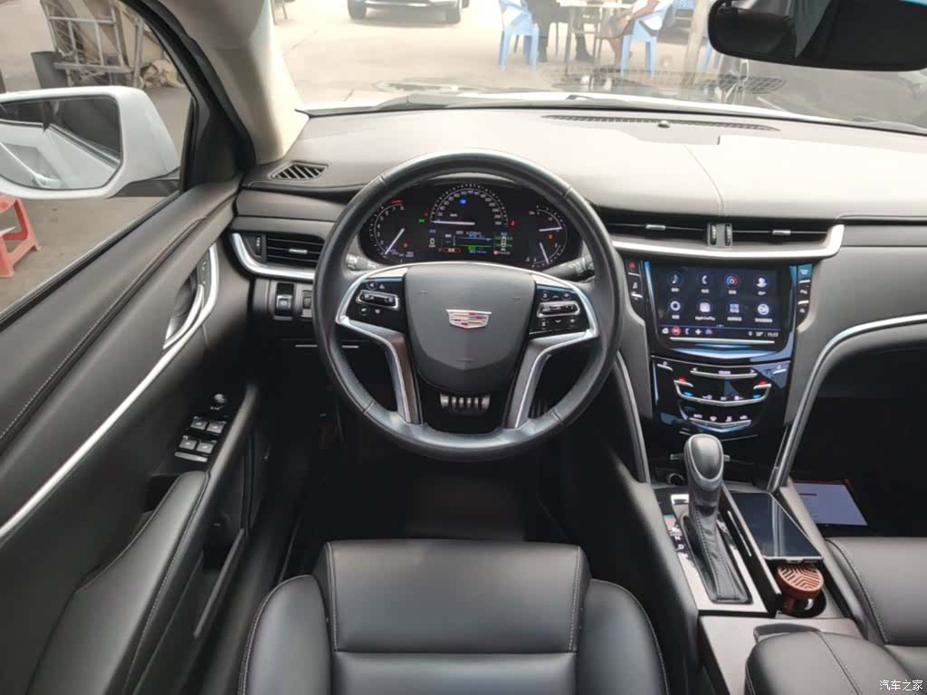 Cadillac XTS, 2019 11
