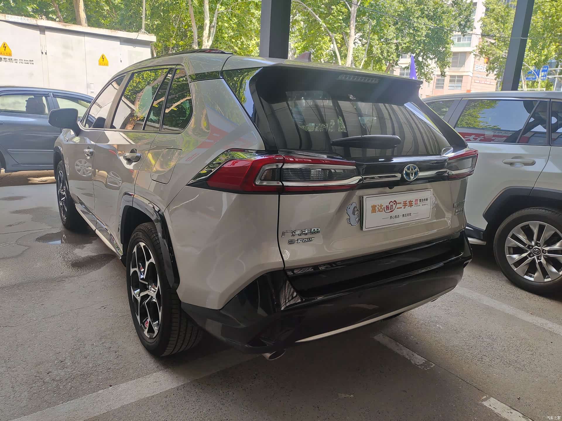 Toyota Wildlander, 2024 14