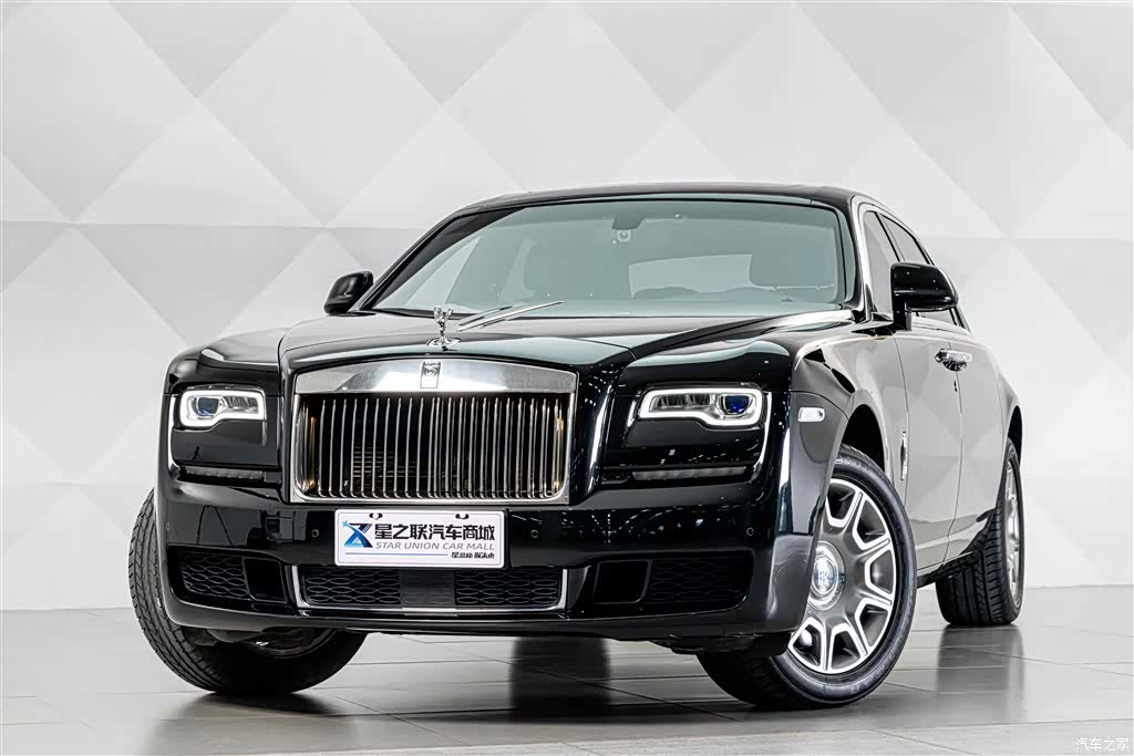Rolls-Royce Ghost, 2020 2