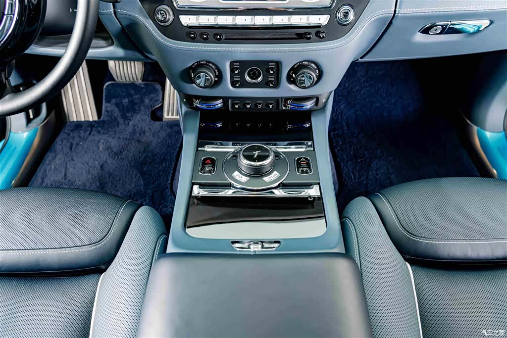 Rolls-Royce Ghost, 2020 14