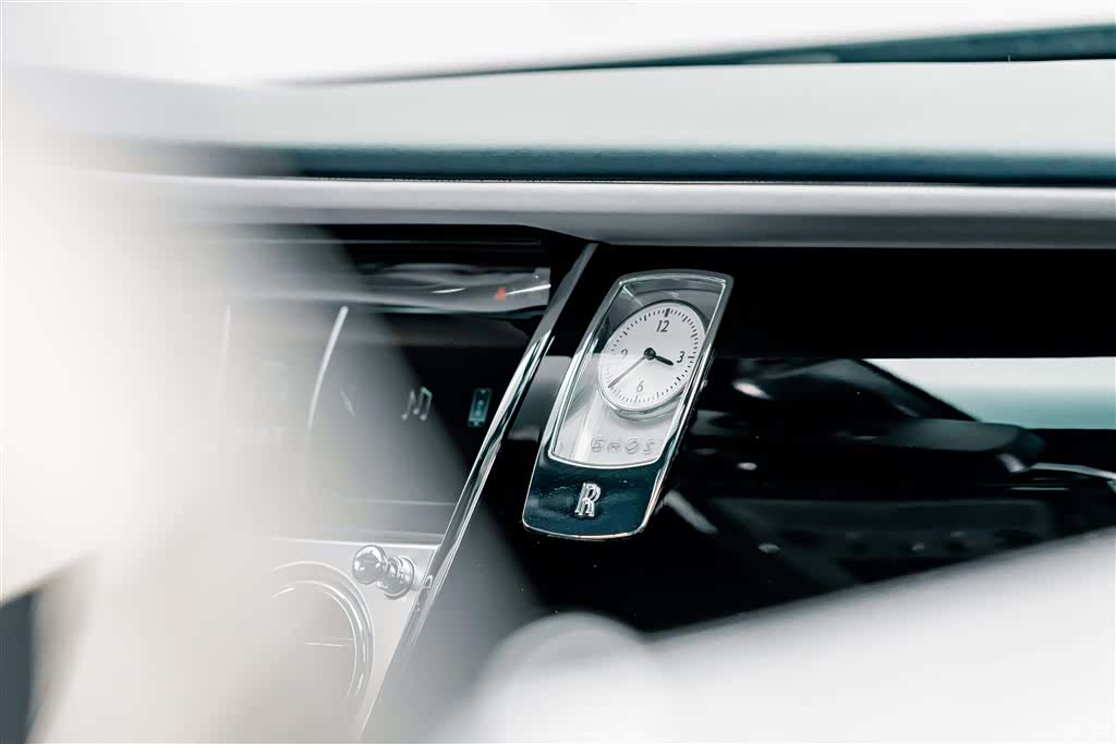 Rolls-Royce Ghost, 2020 23