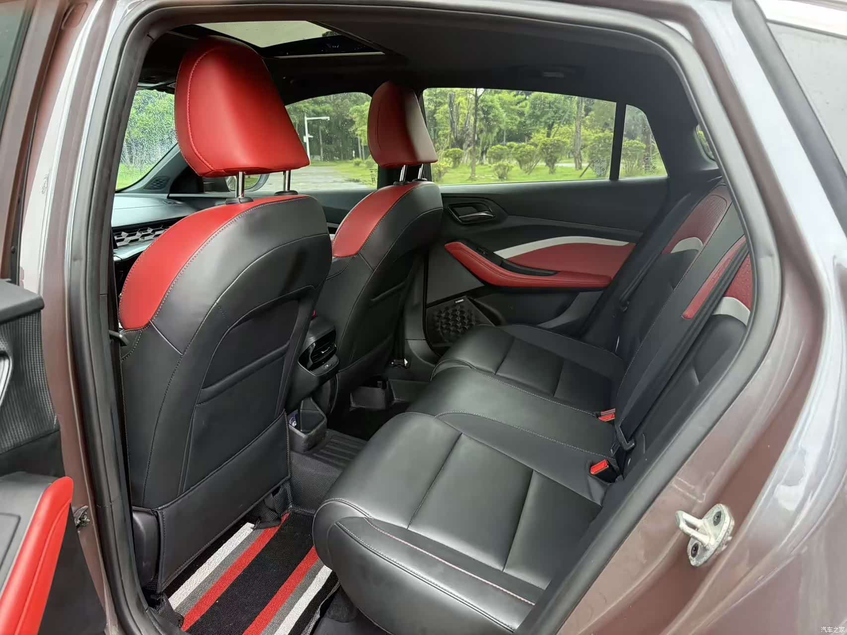 MG MG5, 2022 7