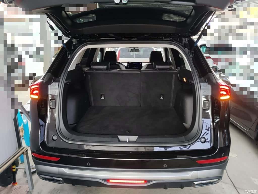 Haval H6, 2025 19