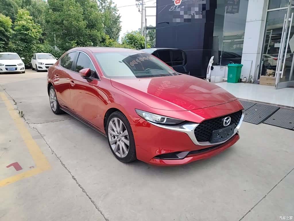 Mazda Mazda3, 2020 4