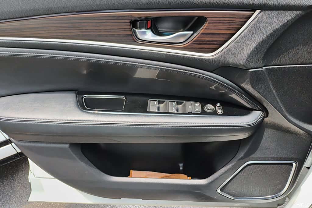 Honda Avancier, 2018 7
