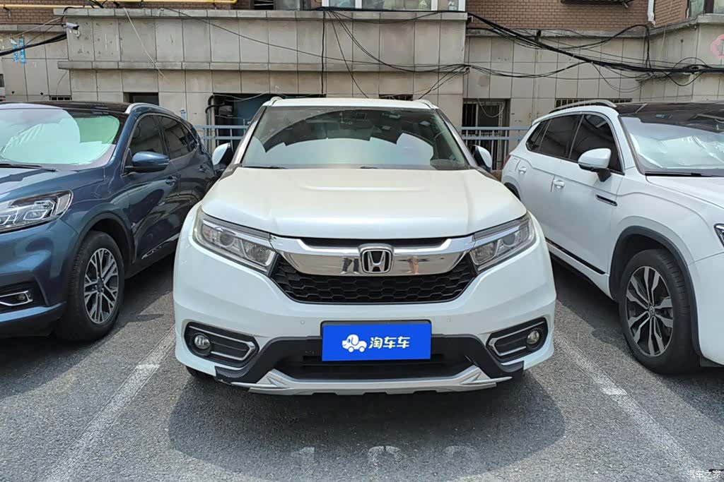 Honda Avancier, 2018 2