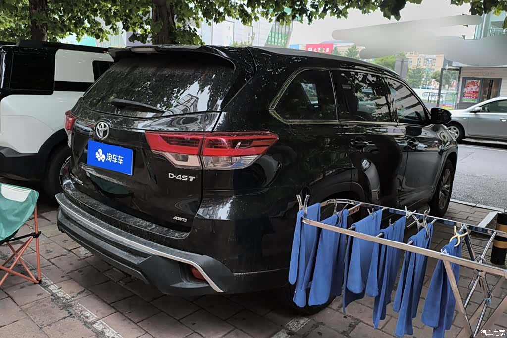 Toyota Highlander, 2020 3