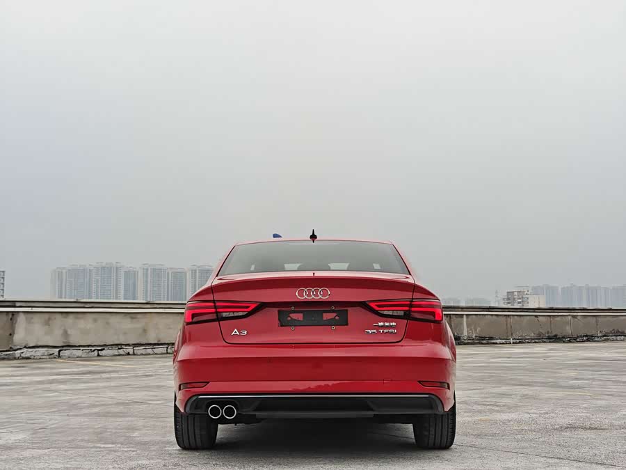 Audi A3 2020, фото 6