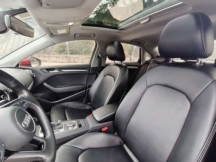 Audi A3 2020, фото 13