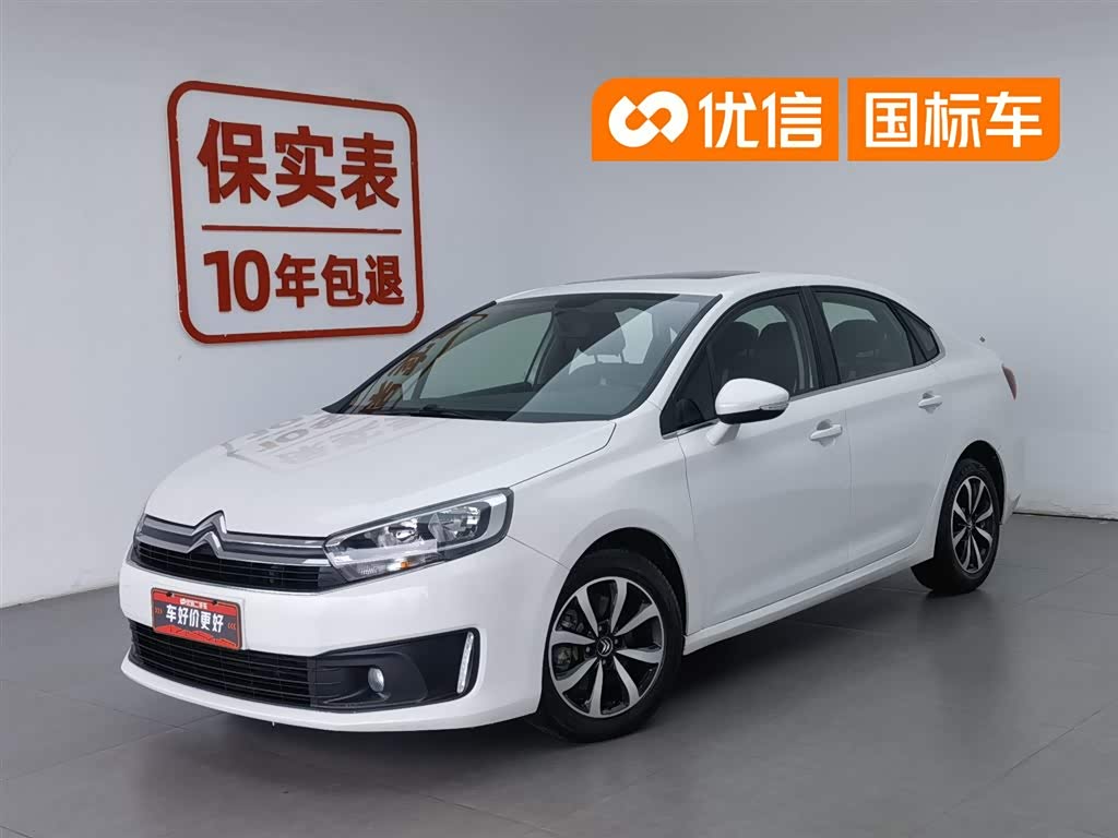 Citroen C4