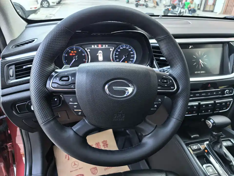 Trumpchi Trumpchi GS7