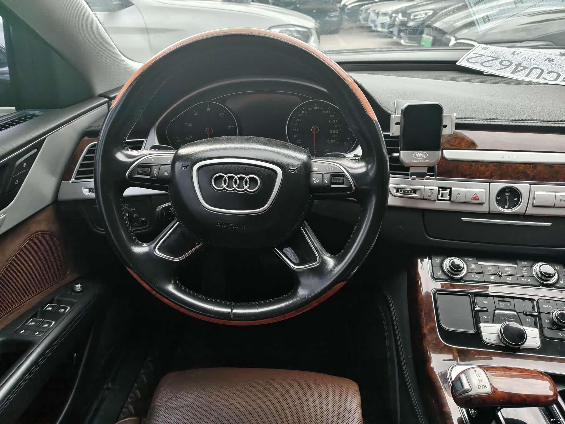 Audi A8L, 2014 12