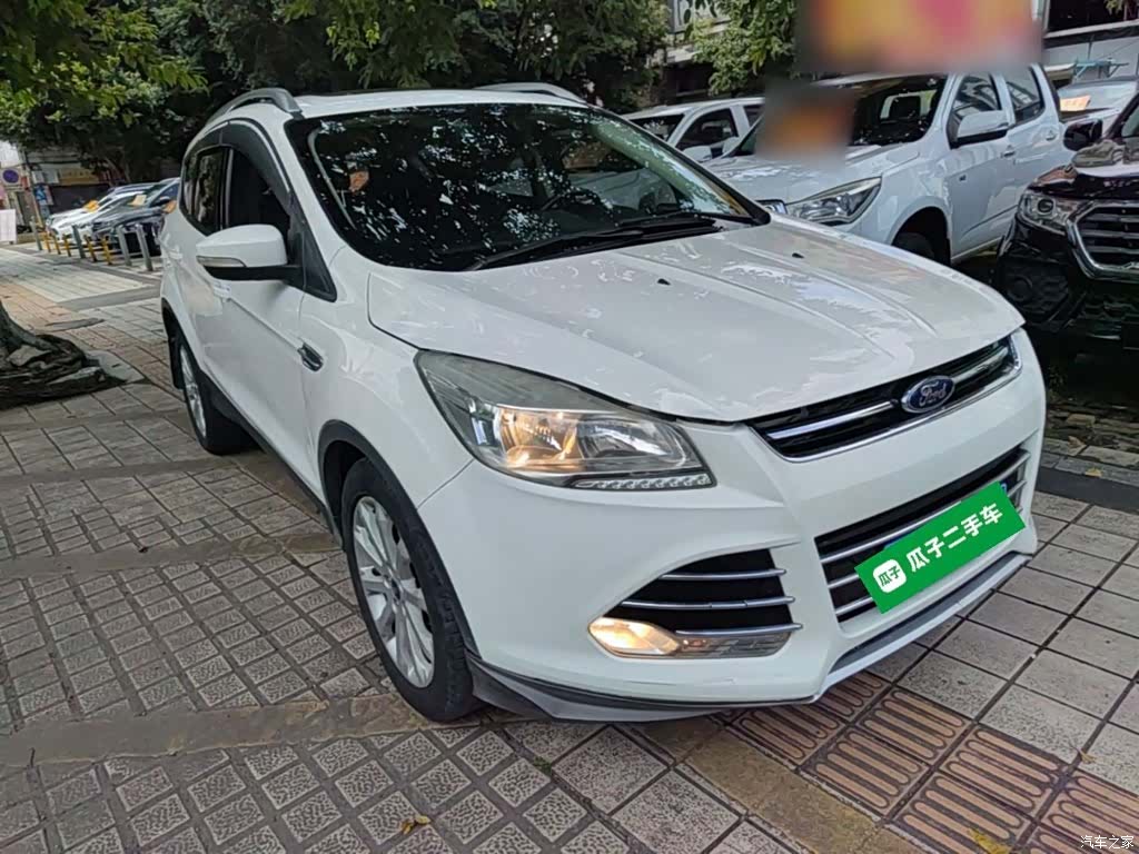 Ford Kuga, 2016 4