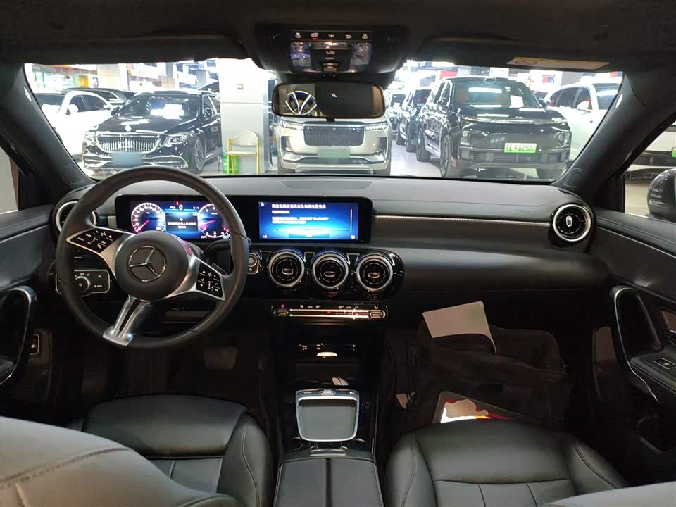 Mercedes-Benz Class A