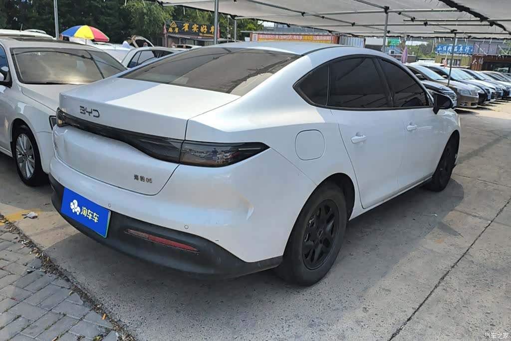 BYD Seal, 2025 3