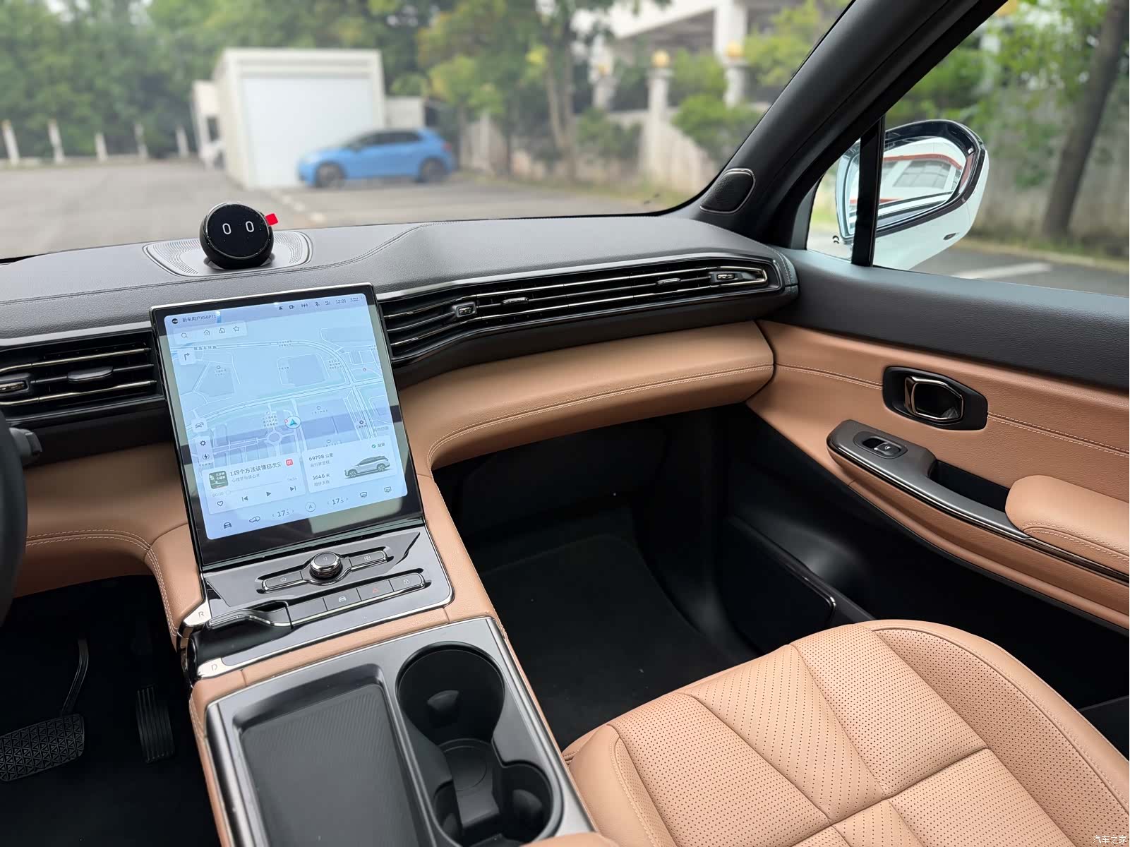 NIO ES8, 2022 22