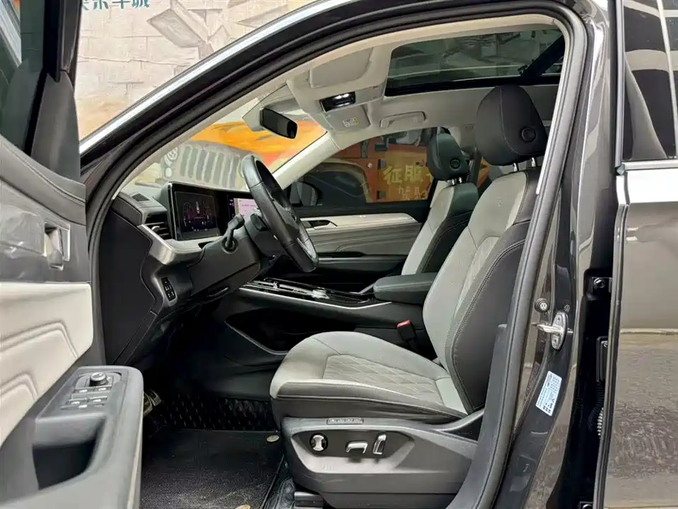 Volkswagen Range patrol