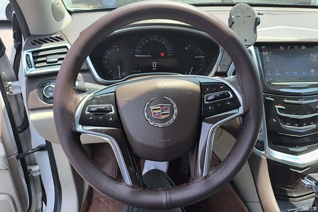 Cadillac SRX, 2015 15