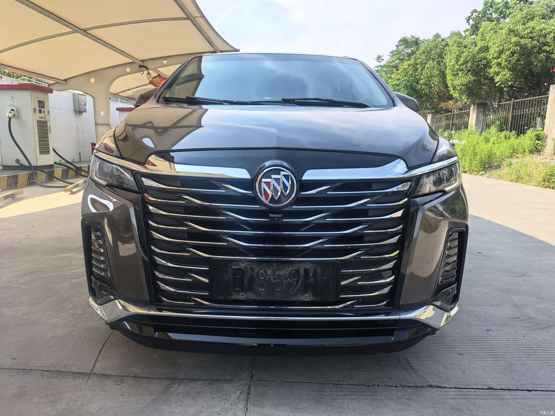 Buick GL8, 2023 8