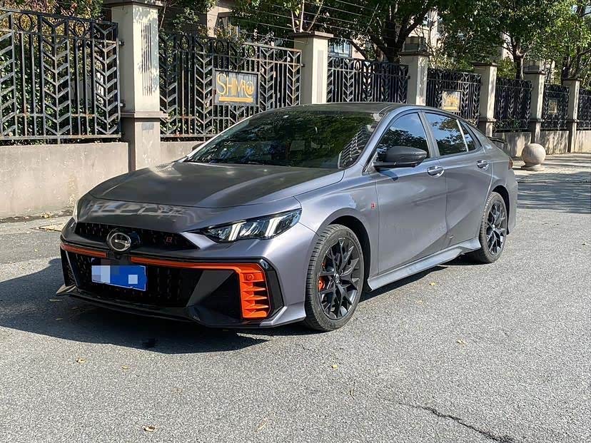 Trumpchi Shadow Leopard