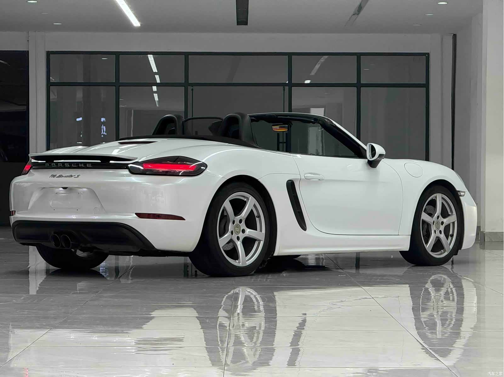 Porsche Boxster, 2017 6
