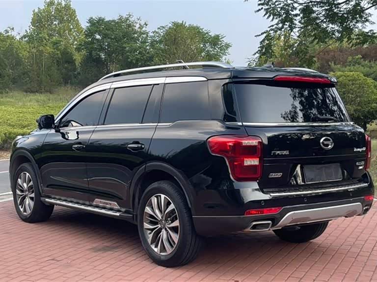 Trumpchi Trumpchi GS8 Trumpchi Trumpchi GS8